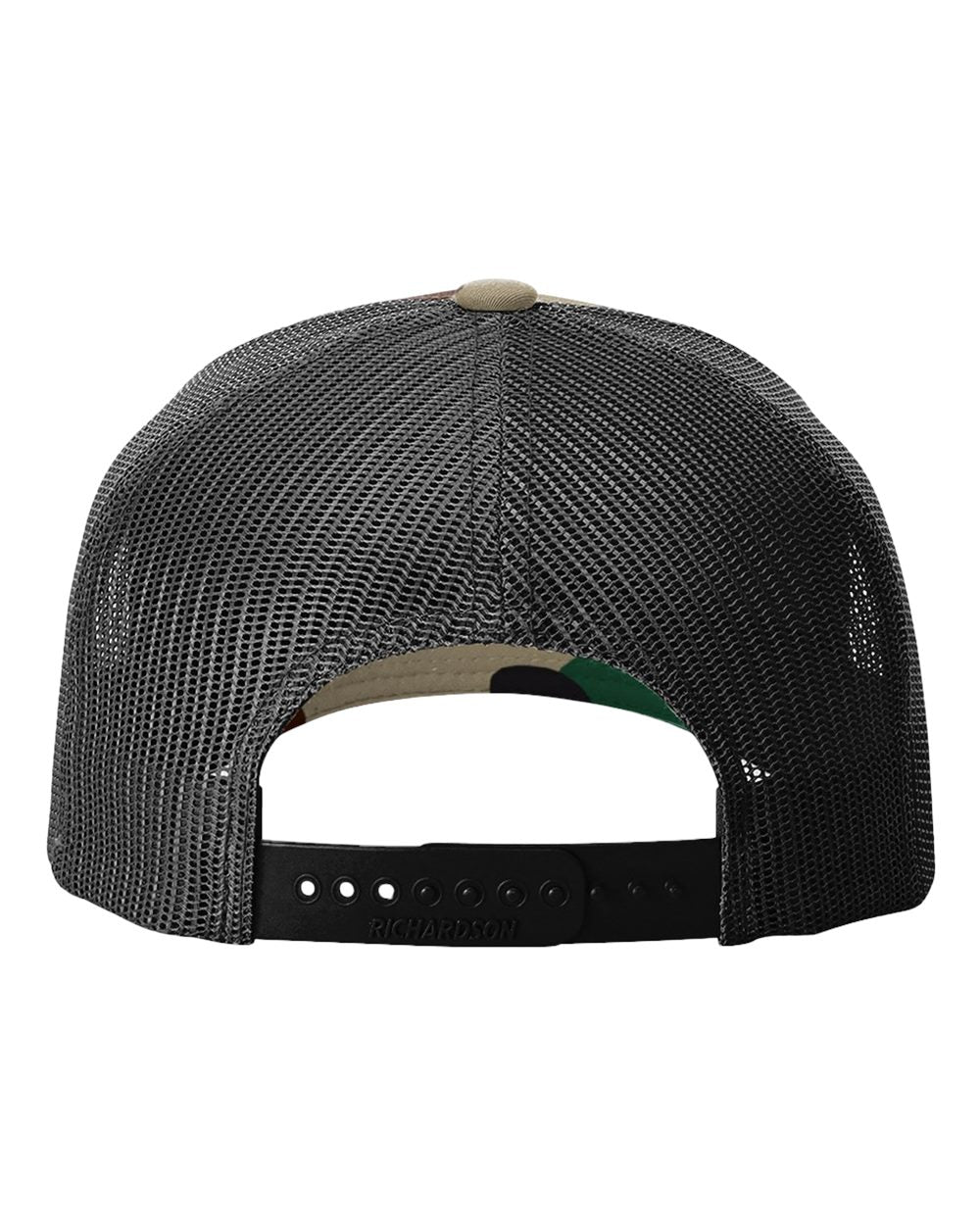 Richardson Five-Panel Printed Custom Trucker Hat