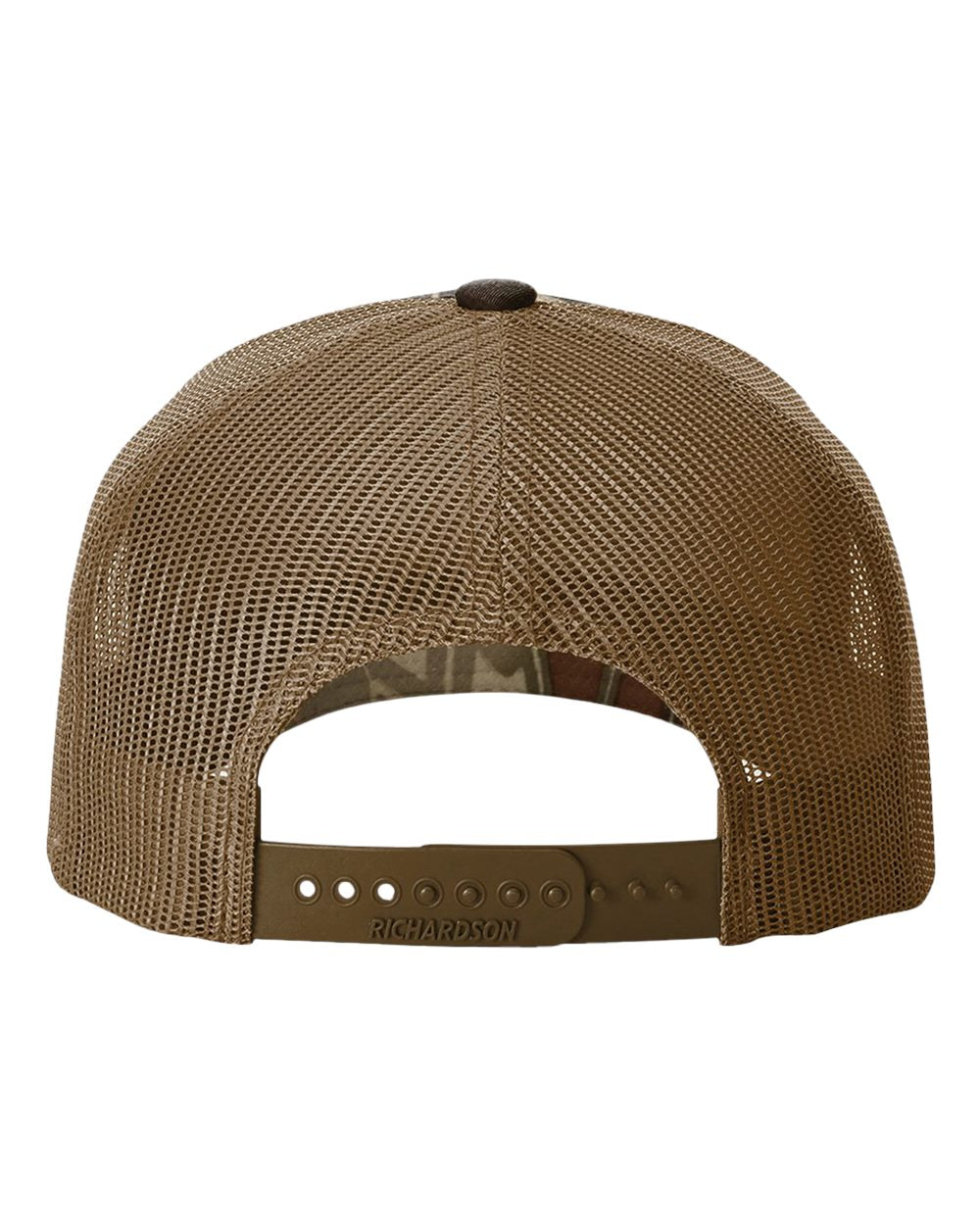 Richardson Five-Panel Printed Custom Trucker Hat
