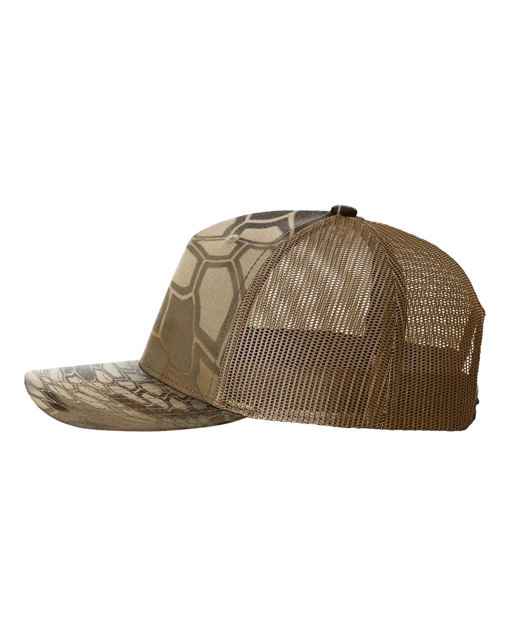 Richardson Five-Panel Printed Custom Trucker Hat