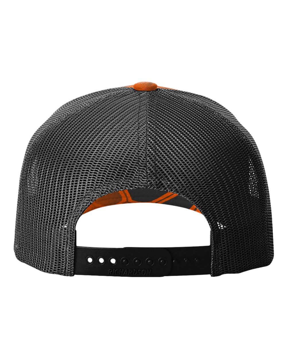 Richardson Five-Panel Printed Custom Trucker Hat