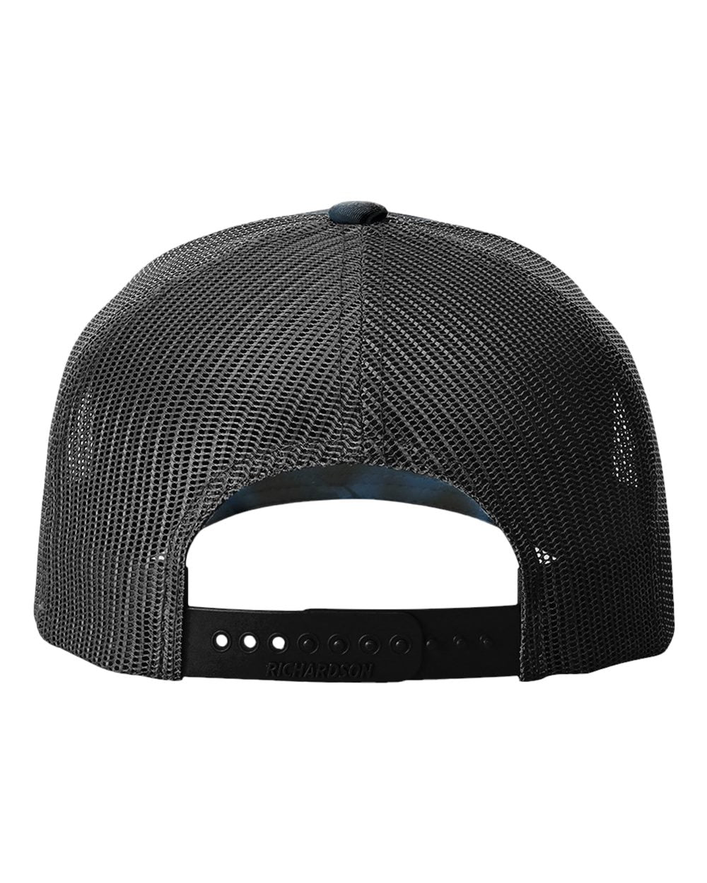 Richardson Five-Panel Printed Custom Trucker Hat