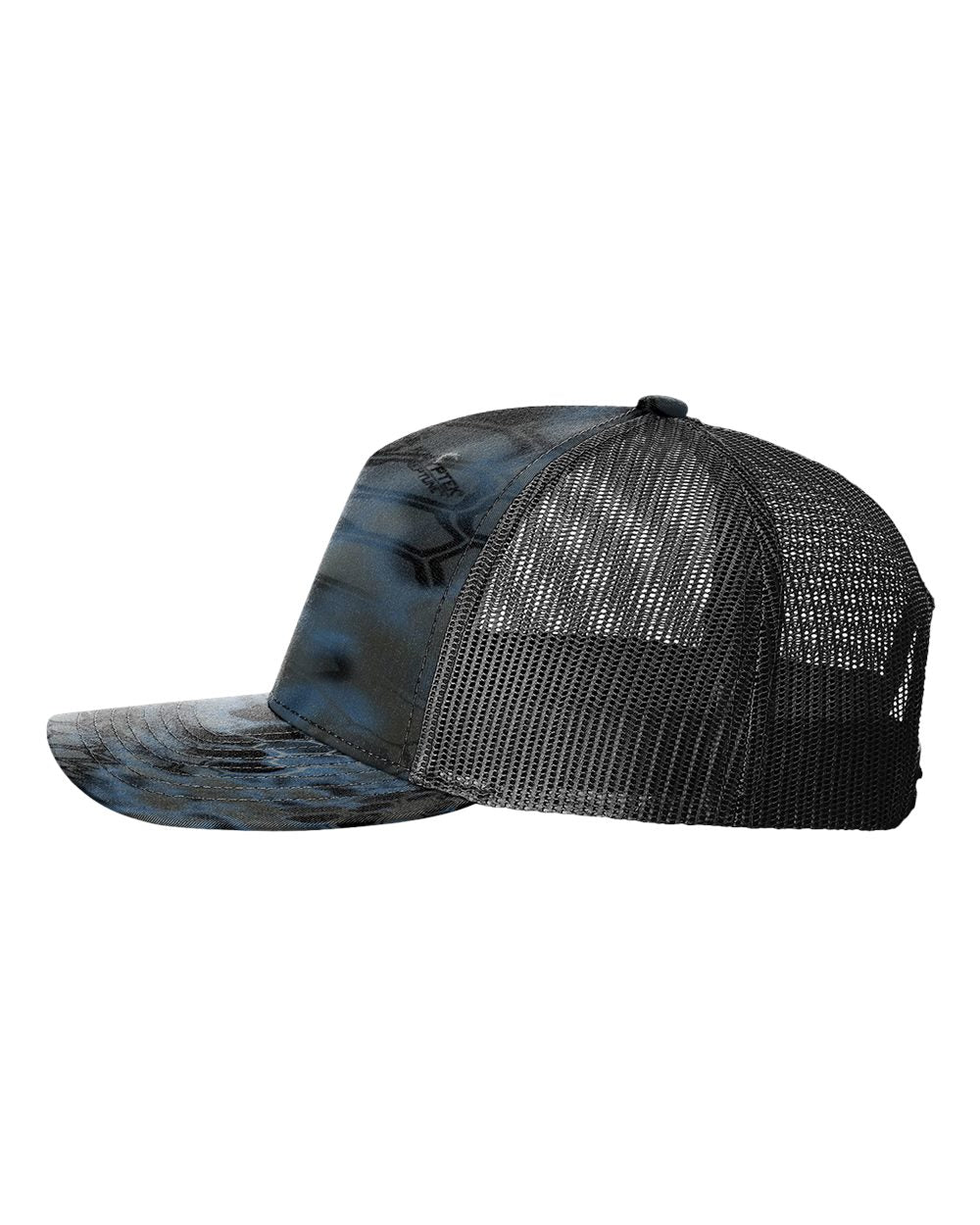 Richardson Five-Panel Printed Custom Trucker Hat