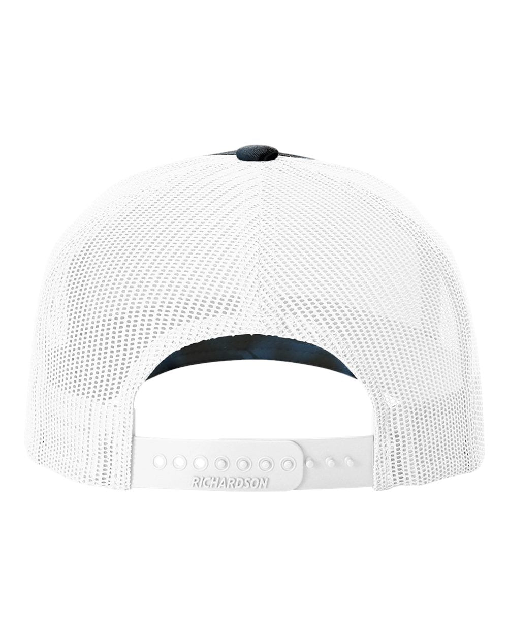 Richardson Five-Panel Printed Custom Trucker Hat