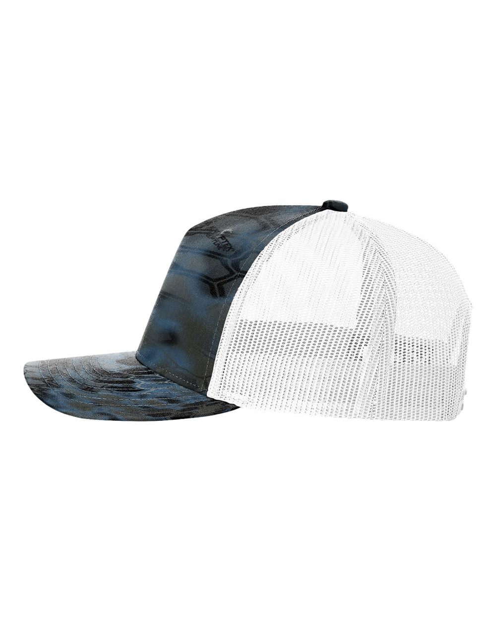 Richardson Five-Panel Printed Custom Trucker Hat