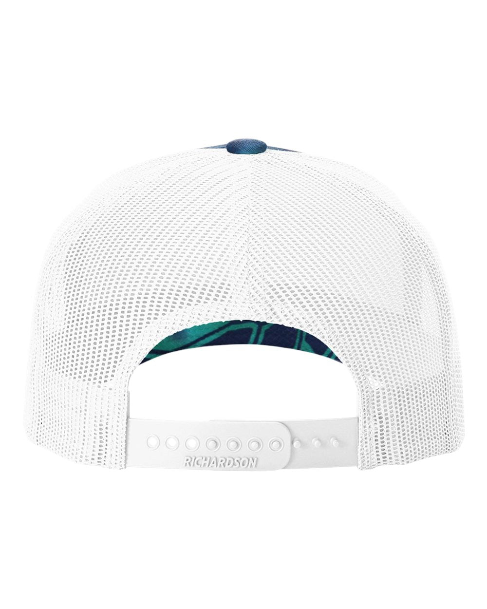 Richardson Five-Panel Printed Custom Trucker Hat