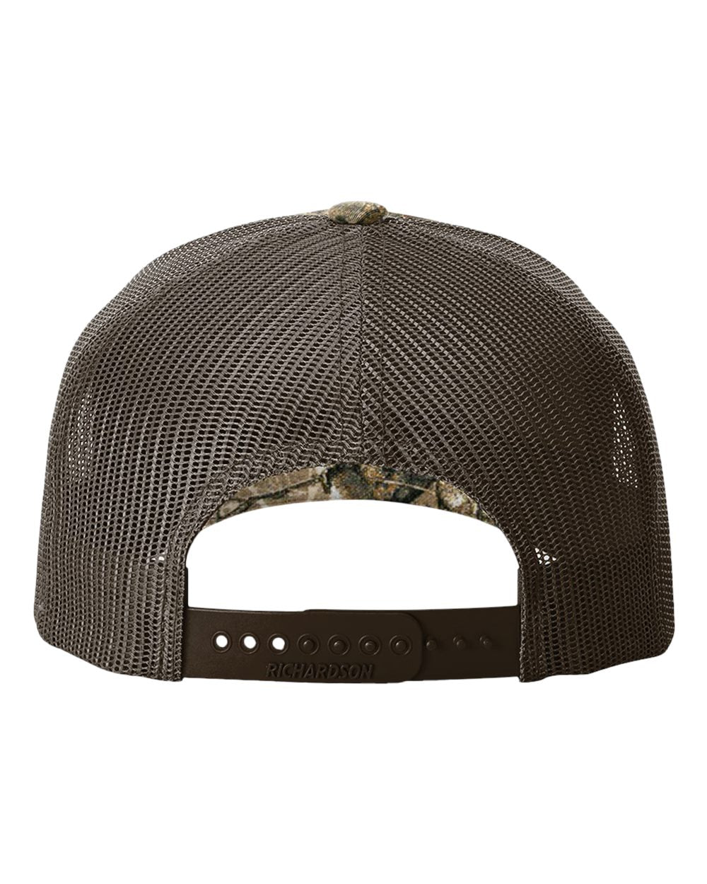 Richardson Five-Panel Printed Custom Trucker Hat