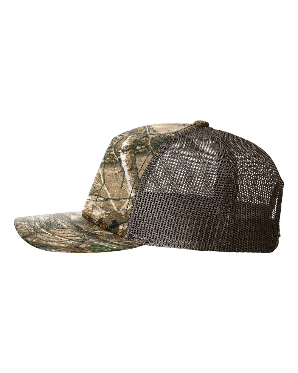 Richardson Five-Panel Printed Custom Trucker Hat