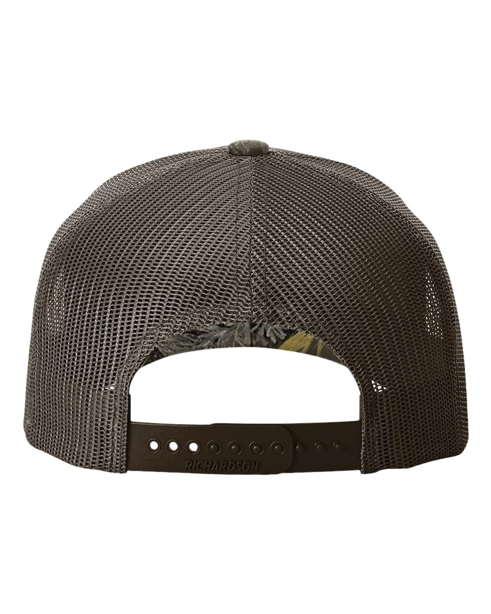 Richardson Five-Panel Printed Custom Trucker Hat