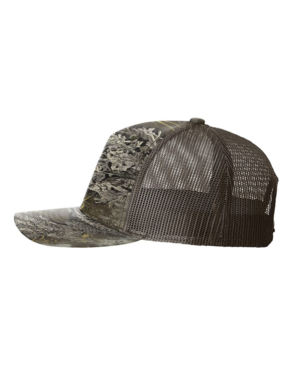 Richardson Five-Panel Printed Custom Trucker Hat