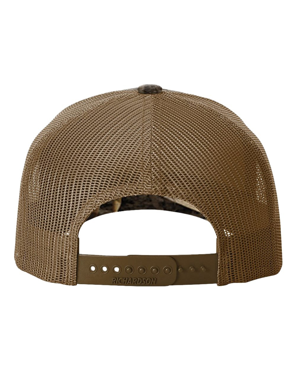 Richardson Five-Panel Printed Custom Trucker Hat
