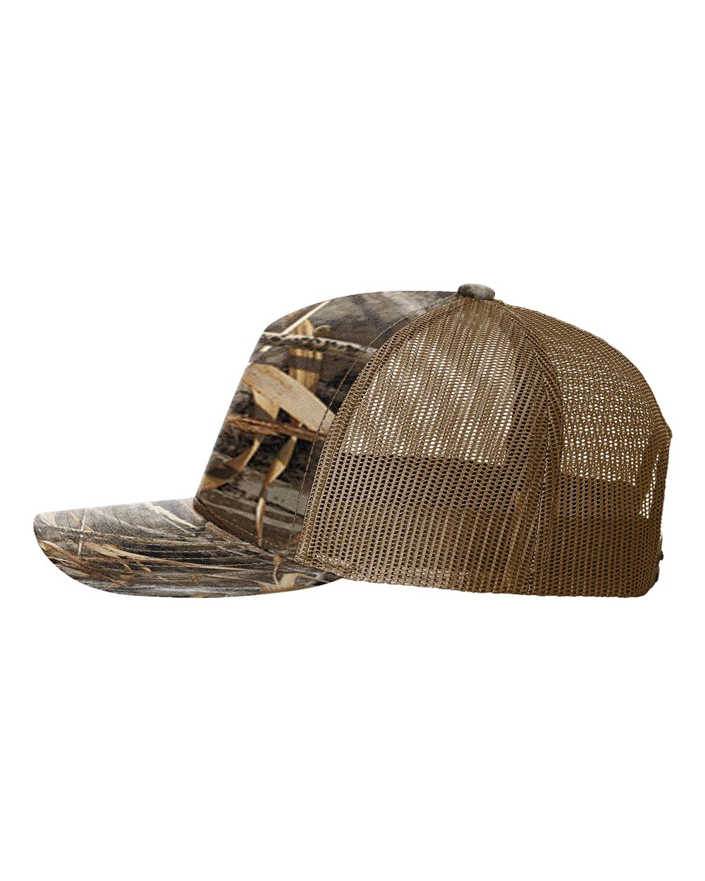 Richardson Five-Panel Printed Custom Trucker Hat