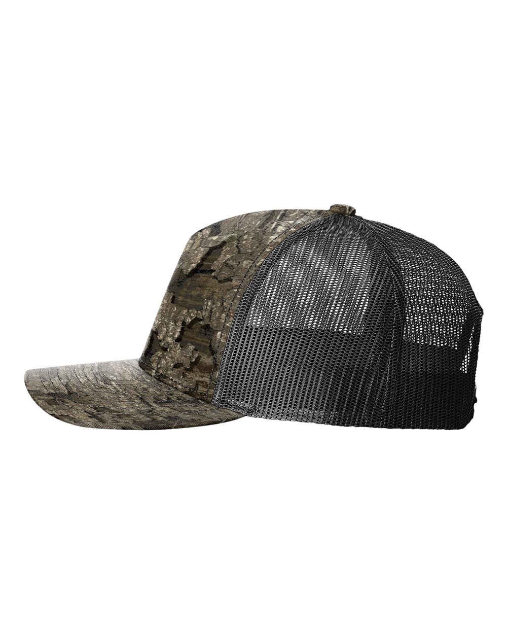Richardson Five-Panel Printed Custom Trucker Hat