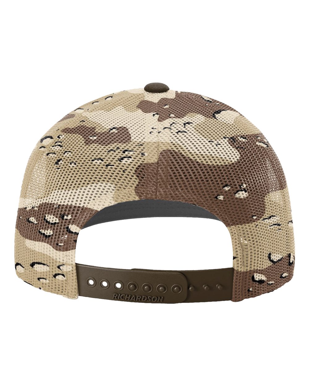 Richardson Printed Mesh Custom Trucker Hat