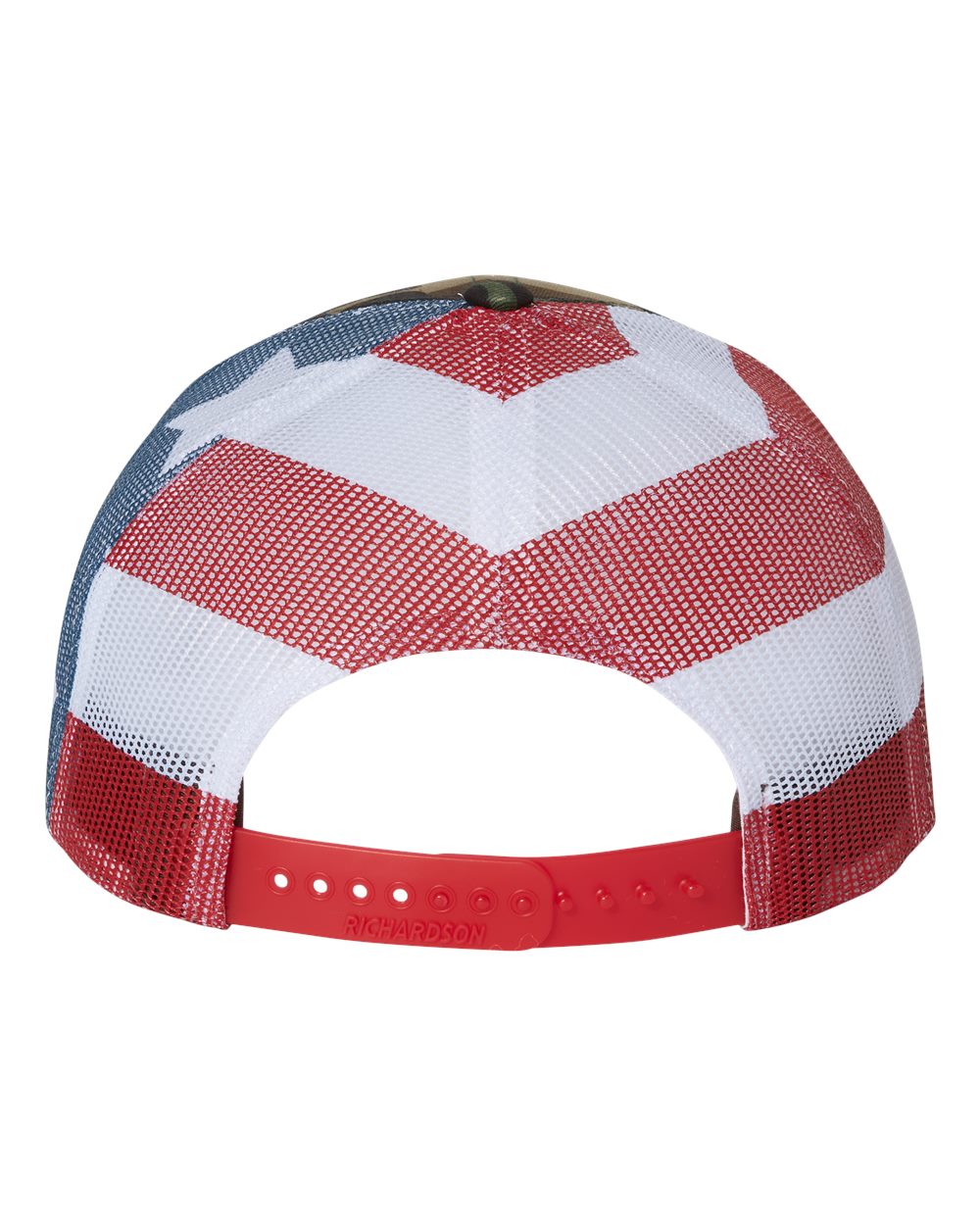 Richardson Printed Mesh Custom Trucker Hat