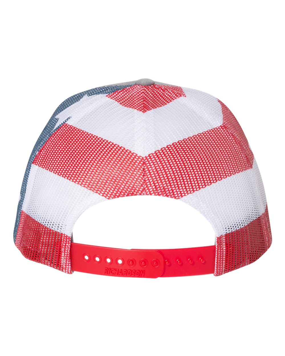Richardson Printed Mesh Custom Trucker Hat