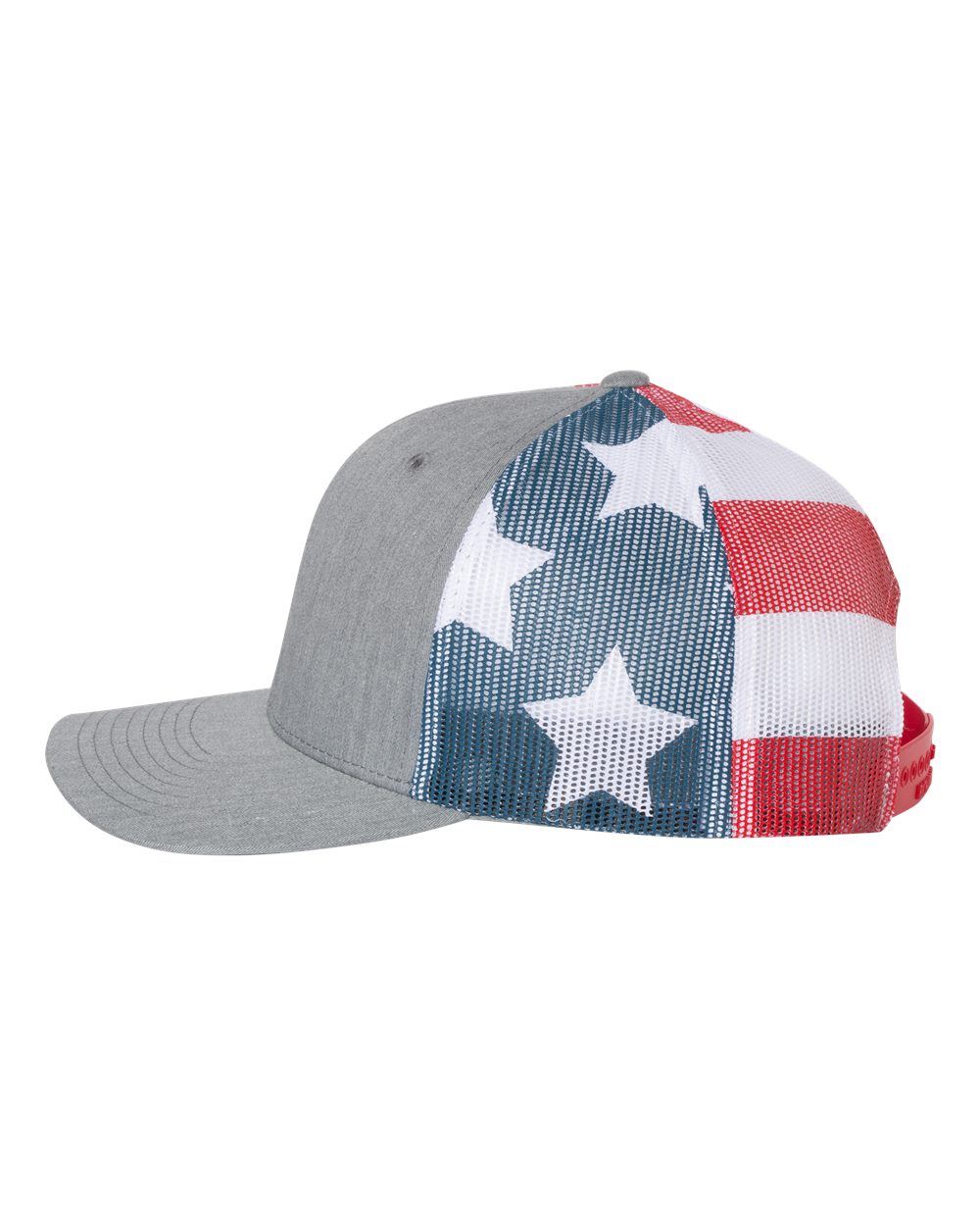 Richardson Printed Mesh Custom Trucker Hat