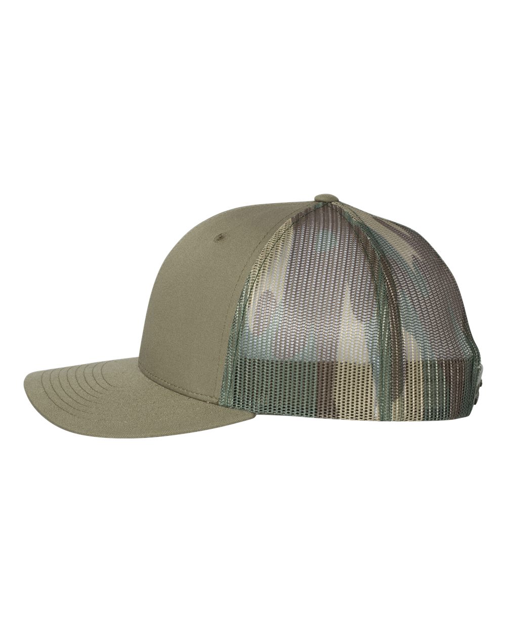 Richardson Printed Mesh Custom Trucker Hat