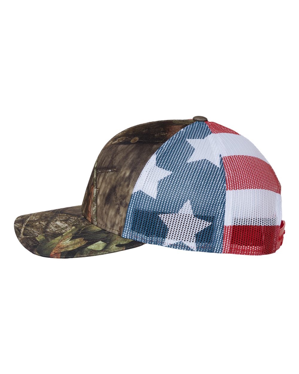 Richardson Printed Mesh Custom Trucker Hat