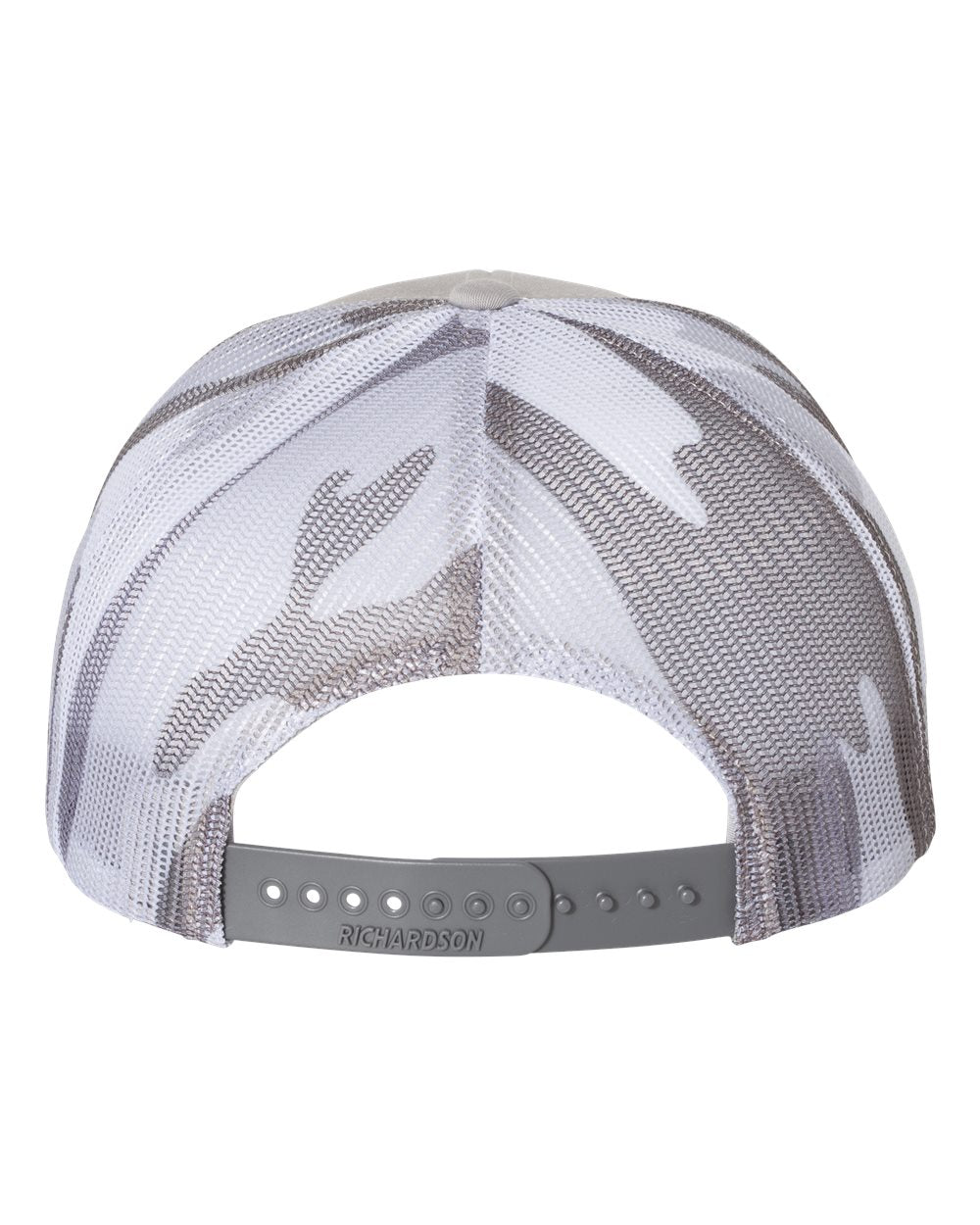 Richardson Printed Mesh Custom Trucker Hat