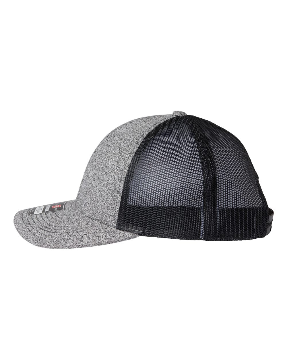 Richardson Low Pro Heather Custom Trucker Hat