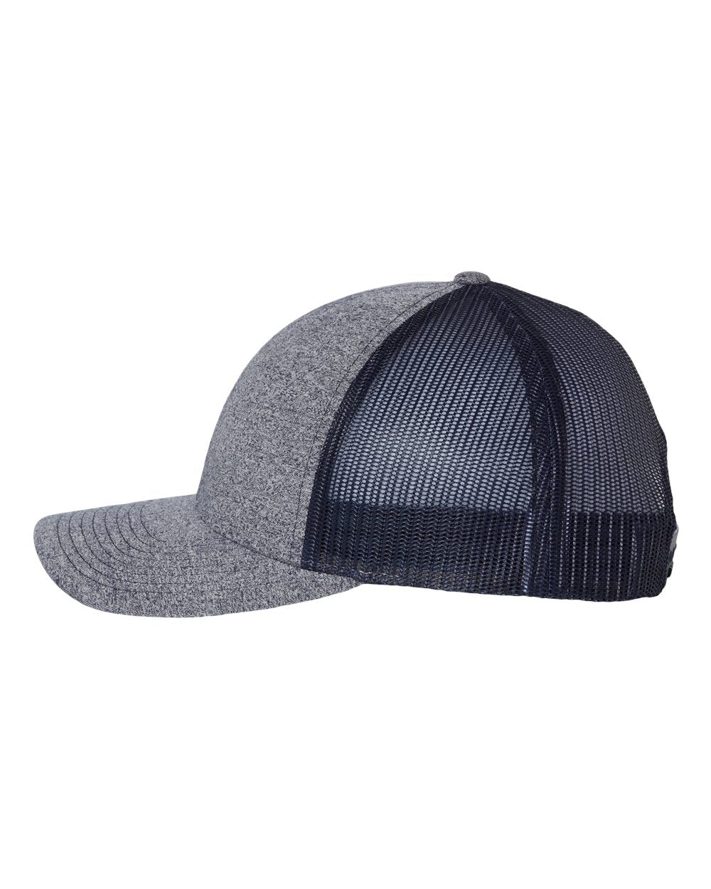 Richardson Low Pro Heather Custom Trucker Hat
