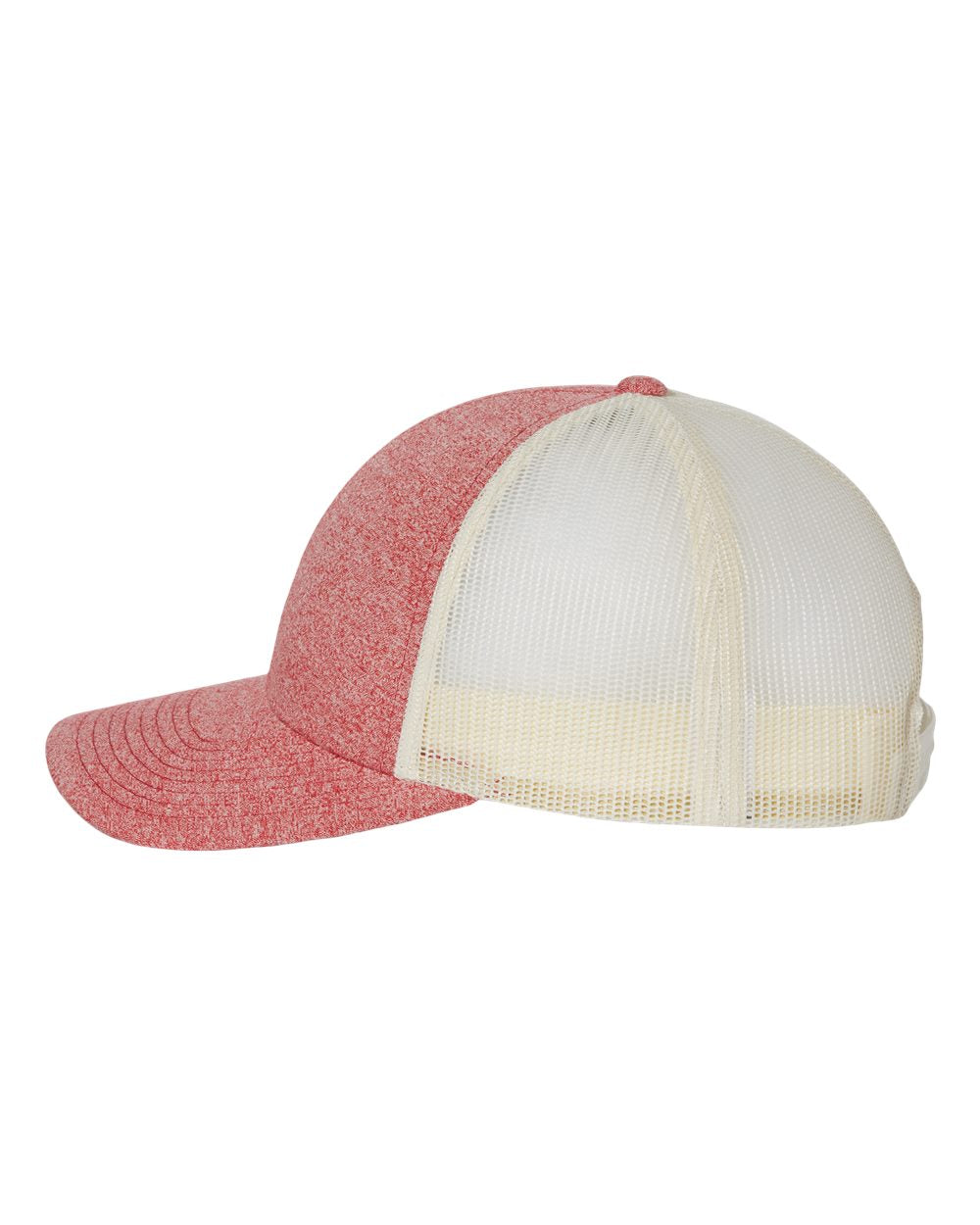 Richardson Low Pro Heather Custom Trucker Hat