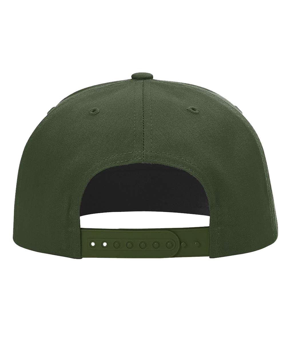 Richardson Pinch Front Structured Snapback Custom Trucker Hat