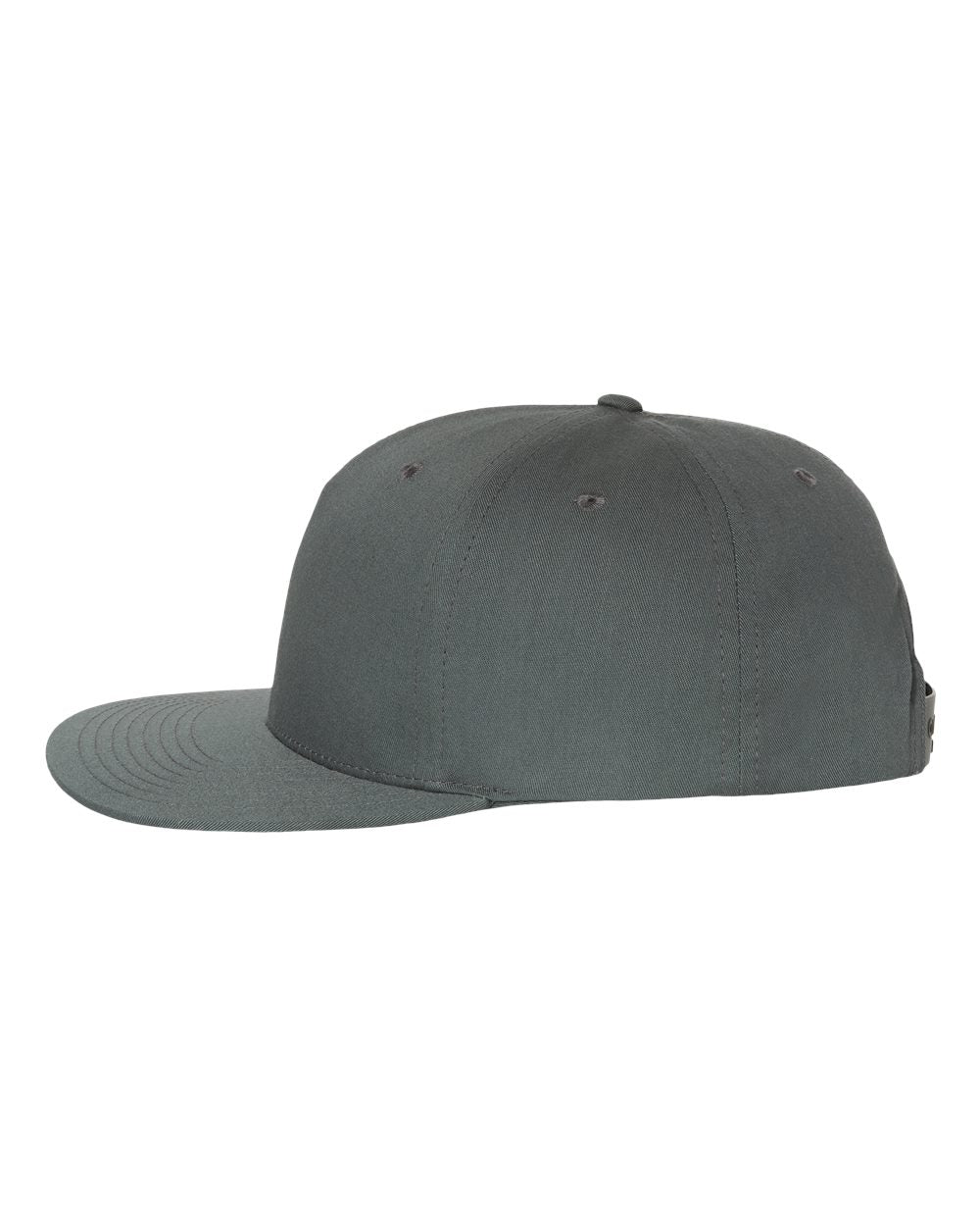 Richardson Pinch Front Structured Snapback Custom Trucker Hat