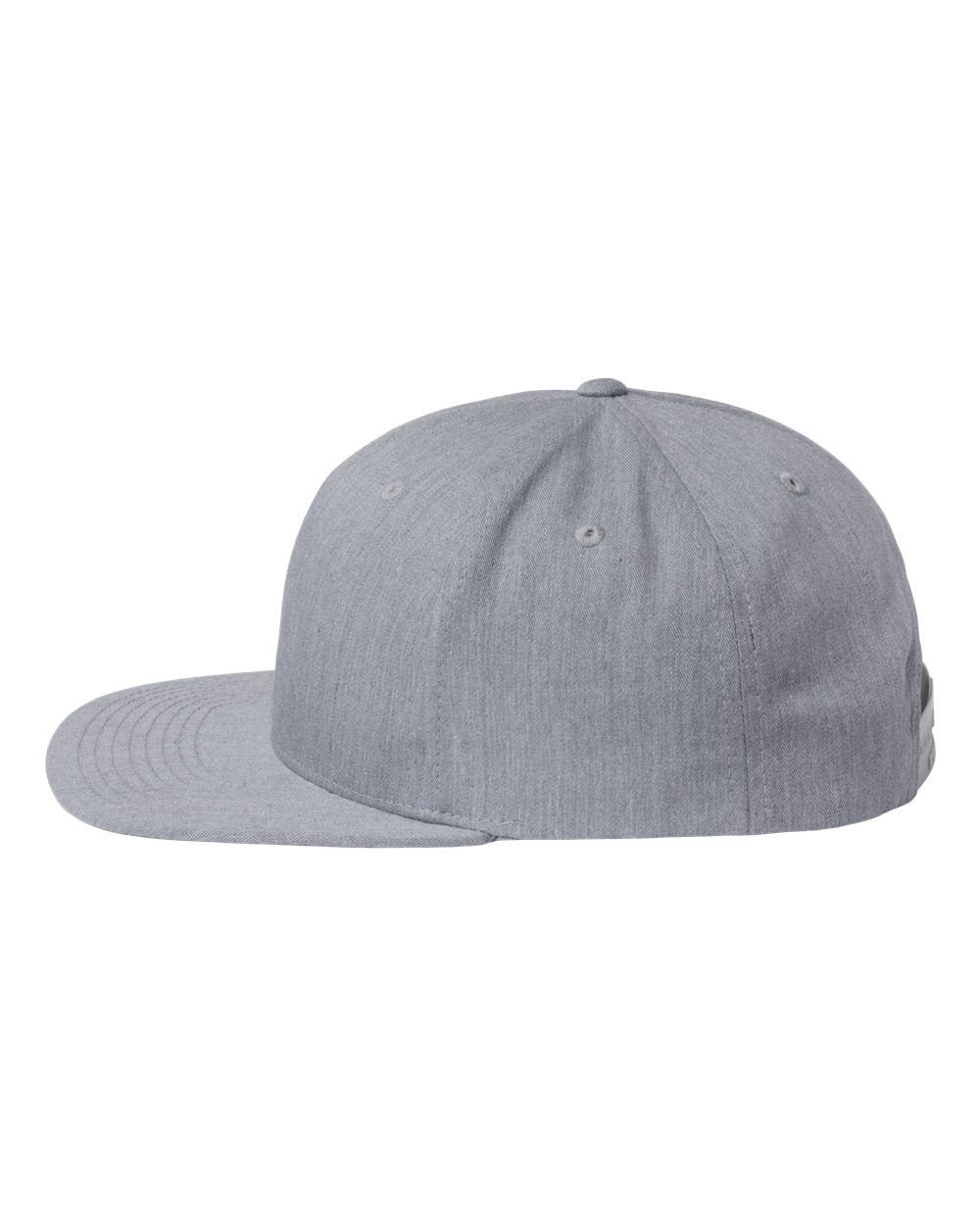Richardson Pinch Front Structured Snapback Custom Trucker Hat