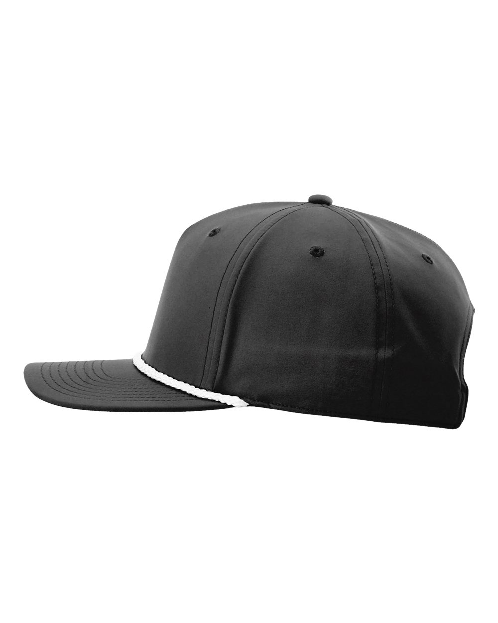 Richardson Five Panel Classic Rope Custom Hat