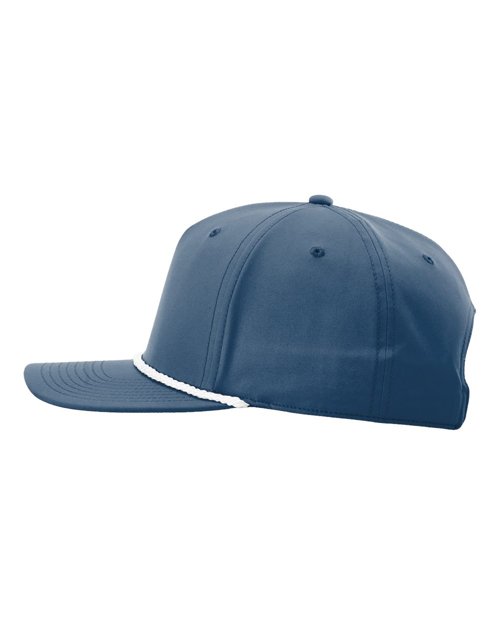 Richardson Five Panel Classic Rope Custom Hat