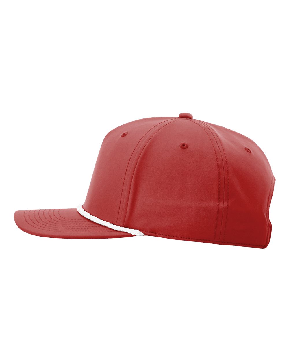 Richardson Five Panel Classic Rope Custom Hat