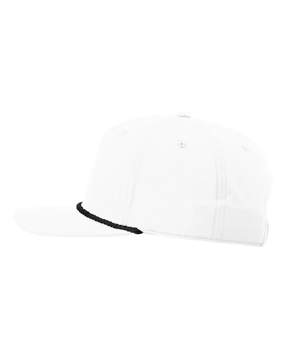 Richardson Five Panel Classic Rope Custom Hat