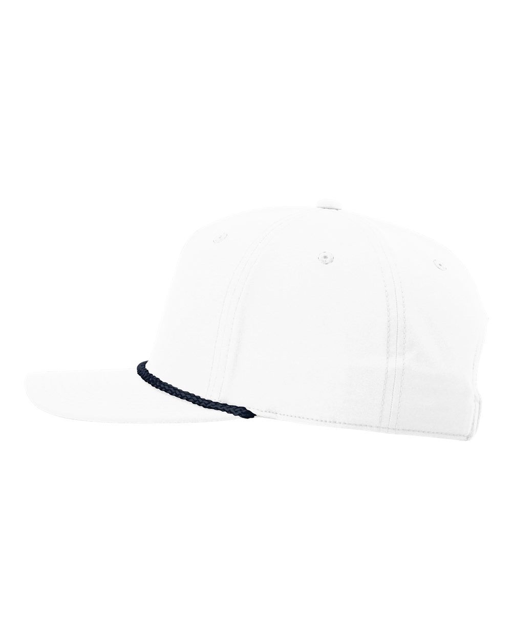 Richardson Five Panel Classic Rope Custom Hat