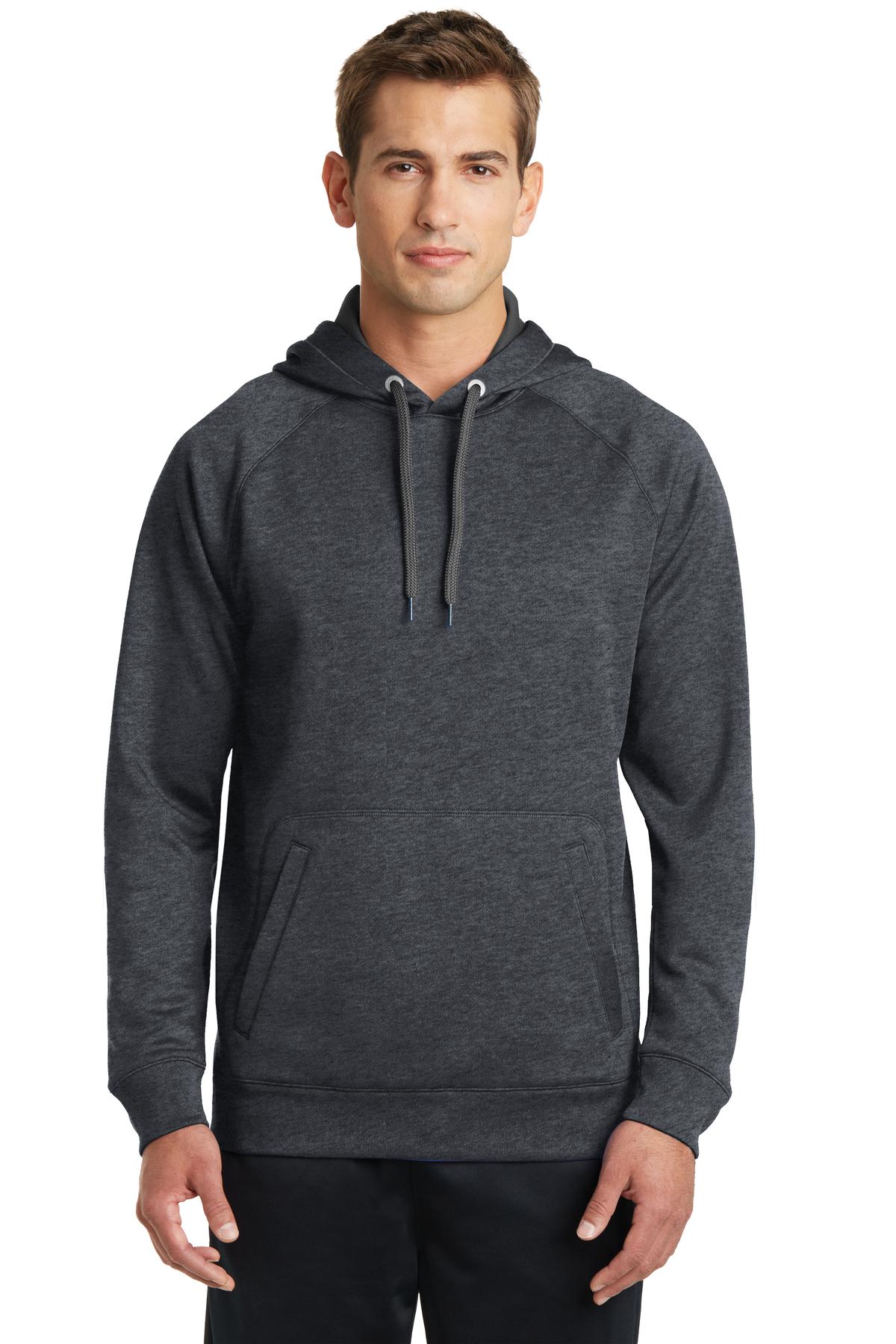 Sport-Tek Tech Fleece Hooded Sweatshirt