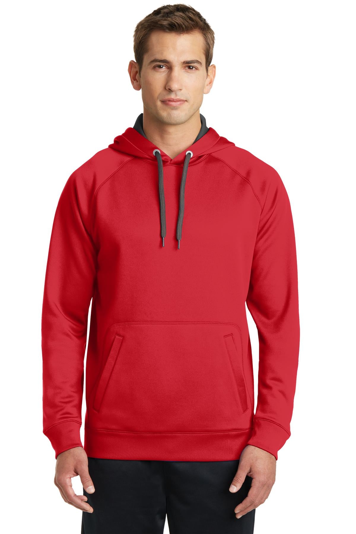 Sport-Tek Tech Fleece Hooded Sweatshirt