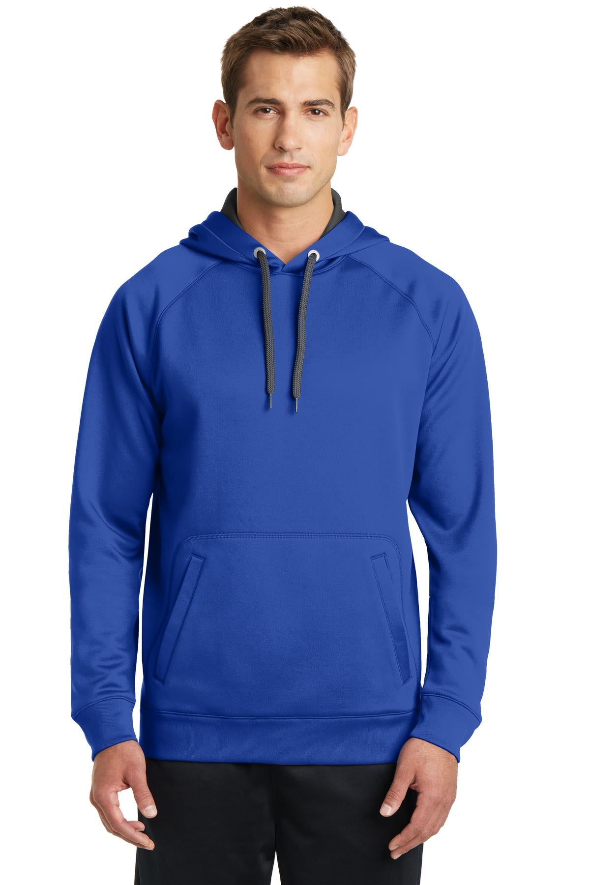 Sport-Tek Tech Fleece Hooded Sweatshirt