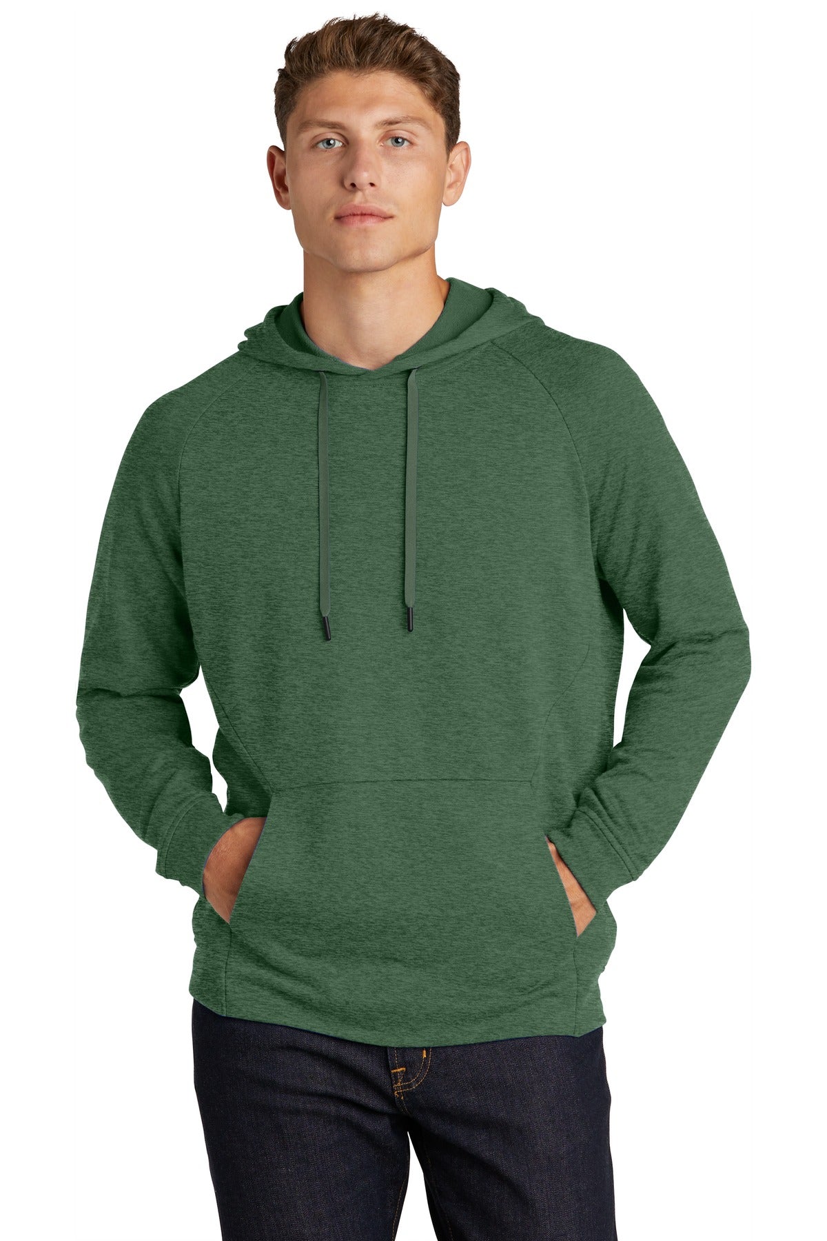 Sport-Tek Lightweight French Terry Pullover Hoodie