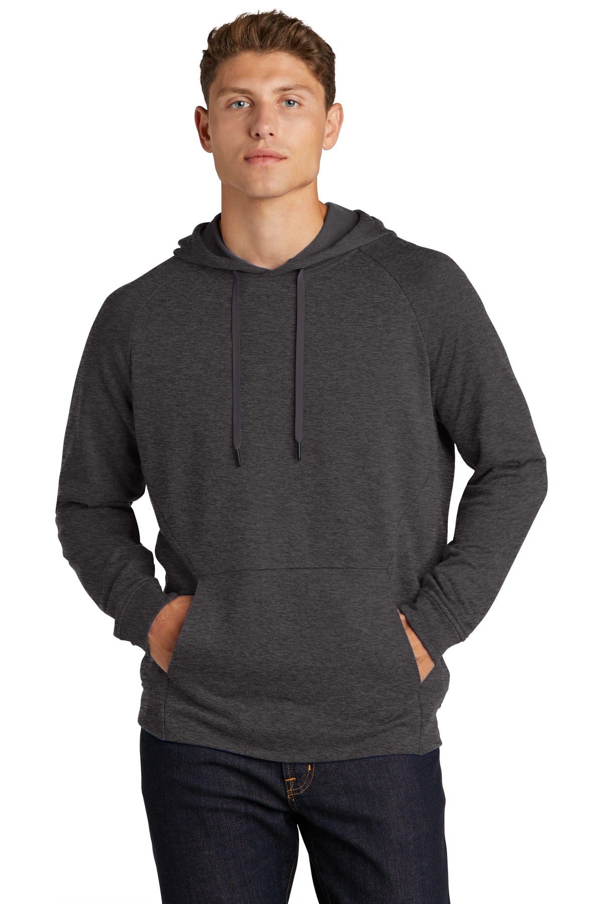 Sport-Tek Lightweight French Terry Pullover Hoodie