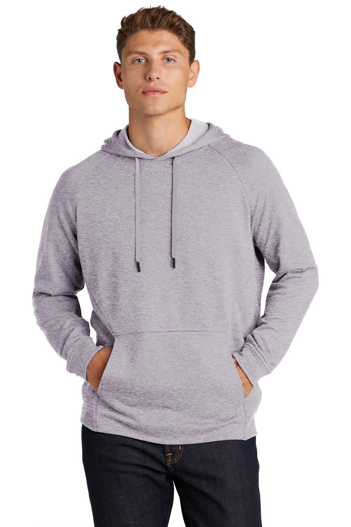 Sport-Tek Lightweight French Terry Pullover Hoodie