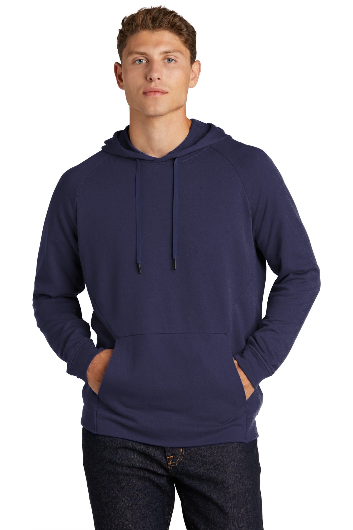 Sport-Tek Lightweight French Terry Pullover Hoodie