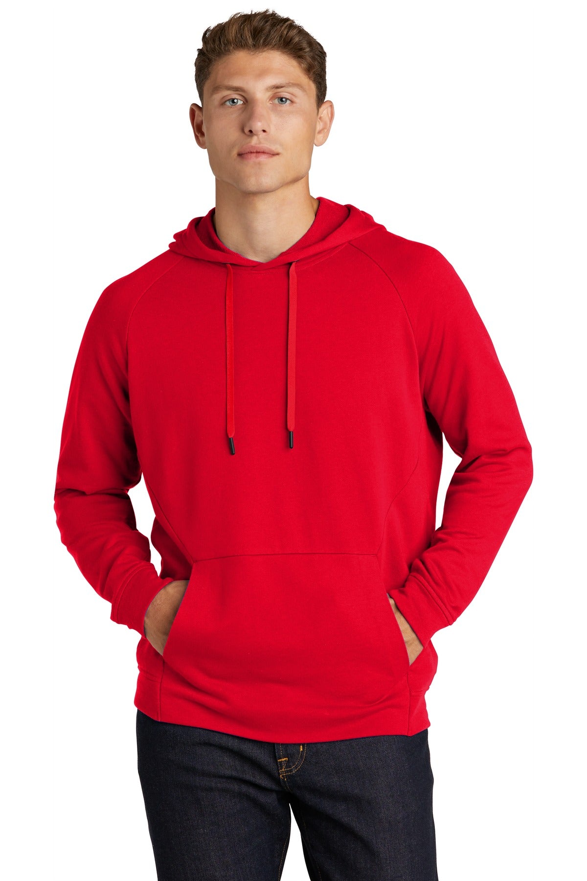 Sport-Tek Lightweight French Terry Pullover Hoodie