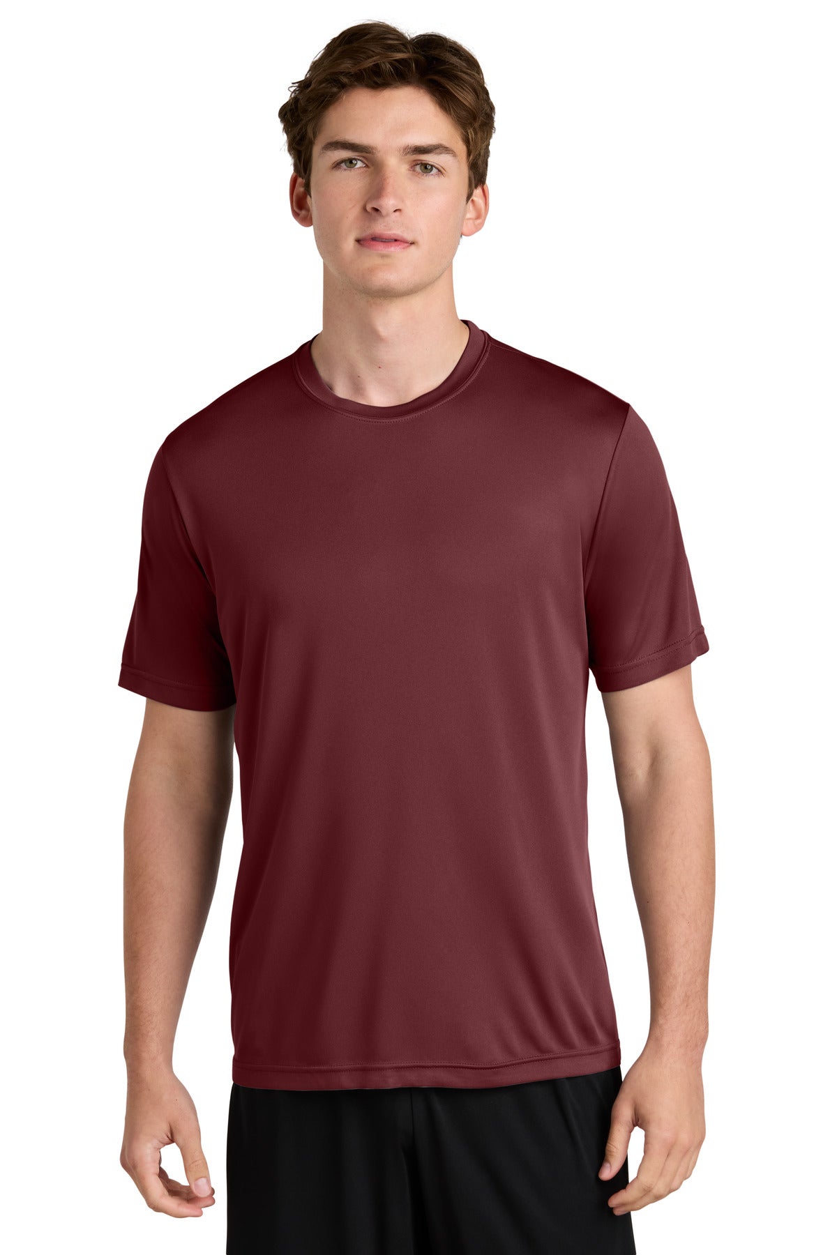 Sport-Tek PosiCharge Competitor Tee - Cardinal