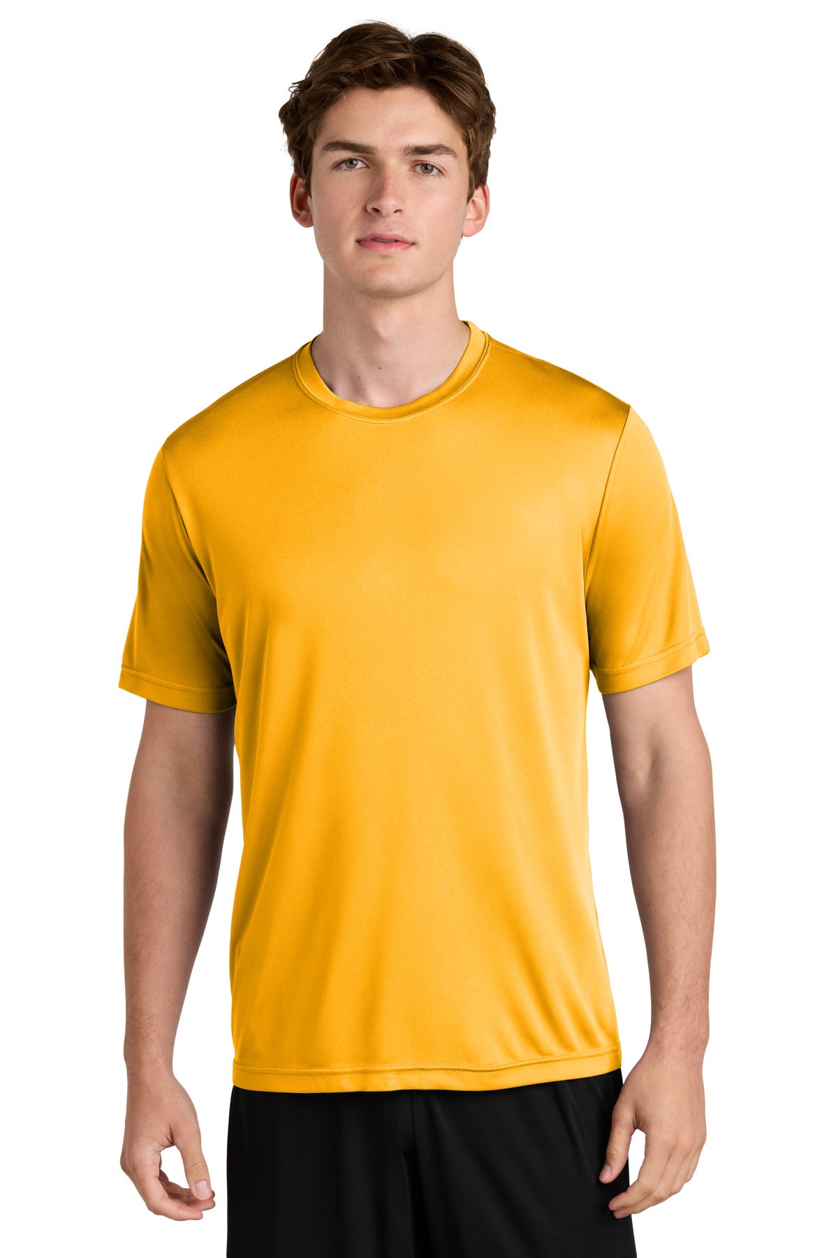 Sport-Tek PosiCharge Competitor Tee - Gold