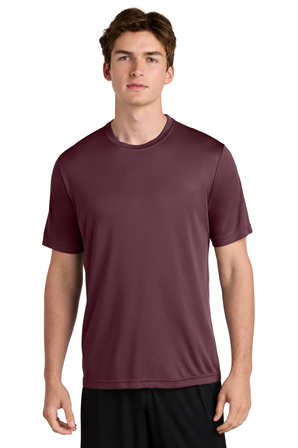 Sport-Tek PosiCharge Competitor Tee - Maroon