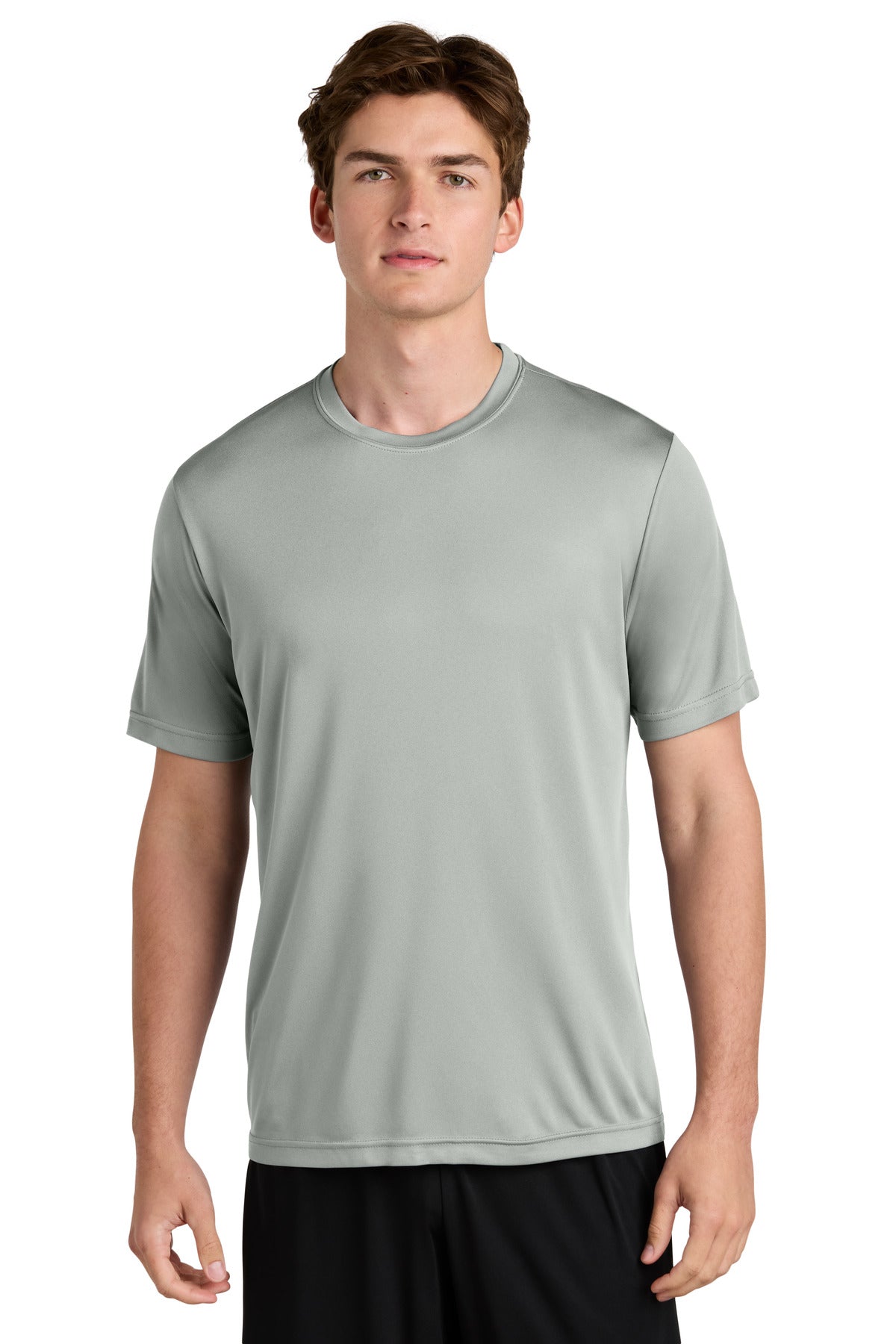 Sport-Tek PosiCharge Competitor Tee - Silver