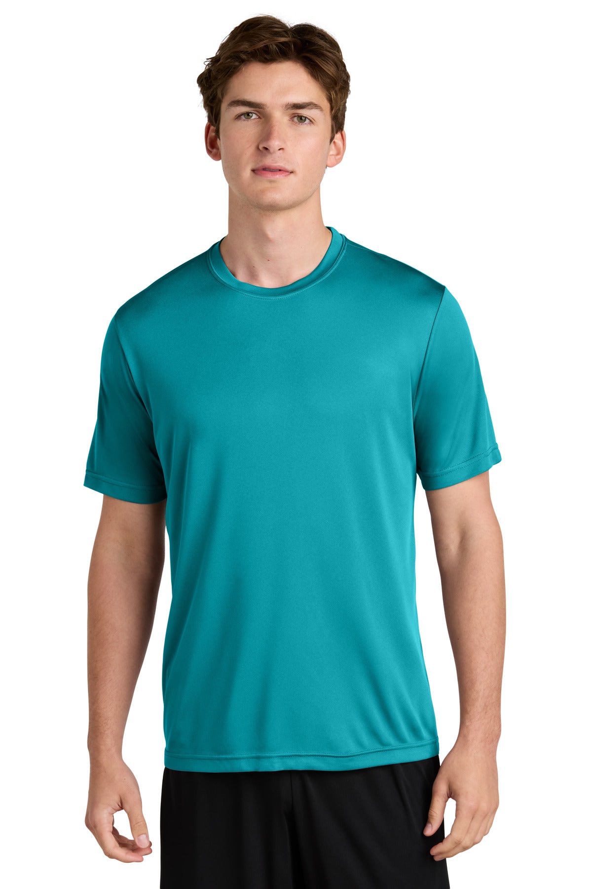 Sport-Tek PosiCharge Competitor Tee - Tropic Blue