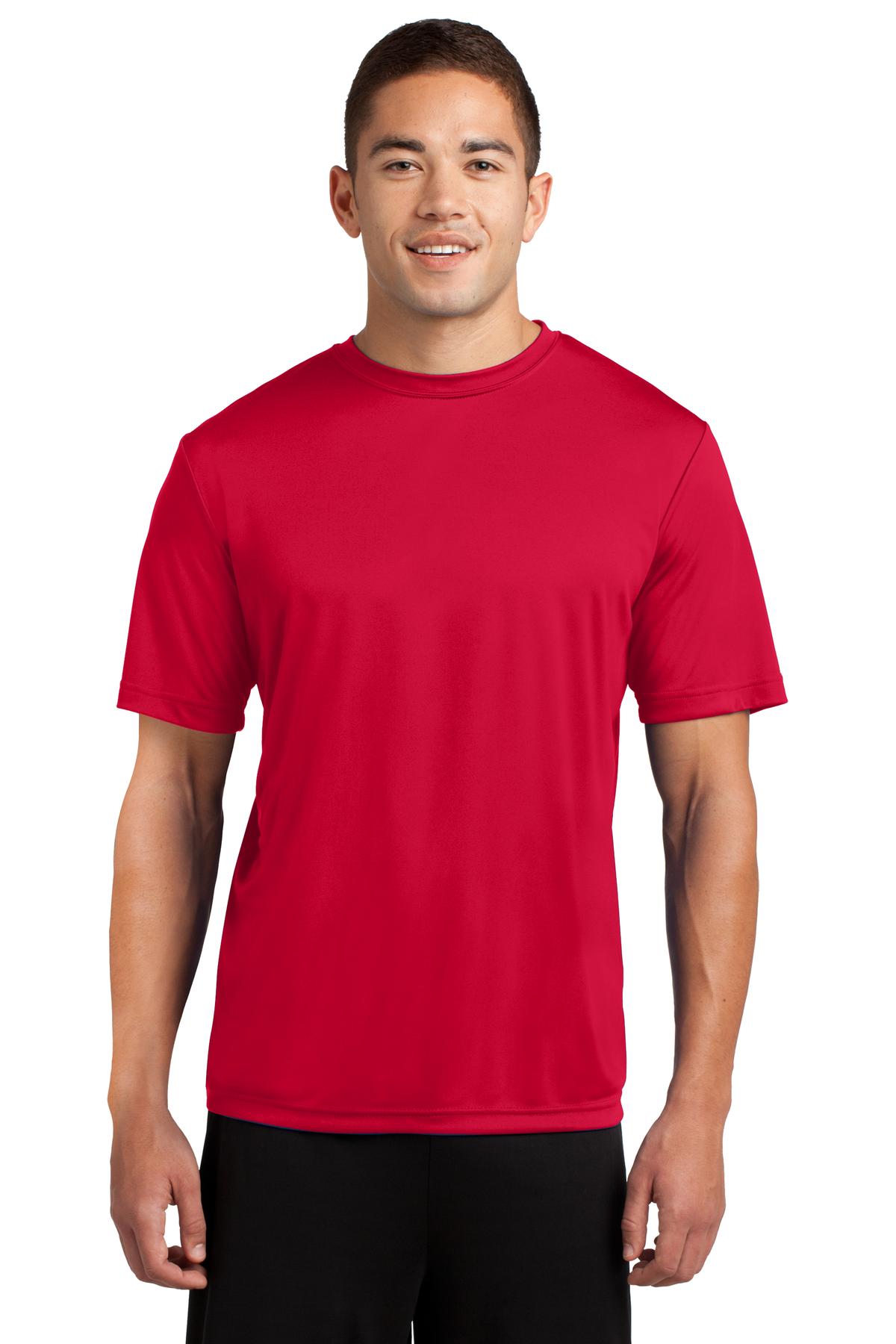 Sport-Tek PosiCharge Competitor Tee - True Red