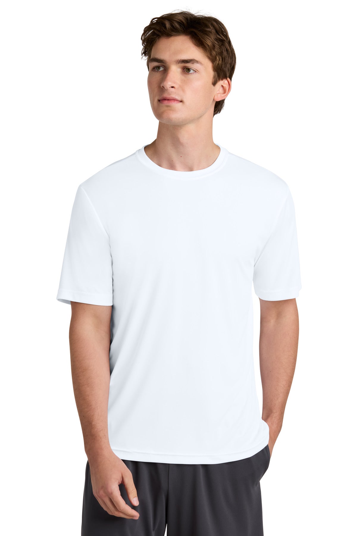 Sport-Tek PosiCharge Competitor Tee - White