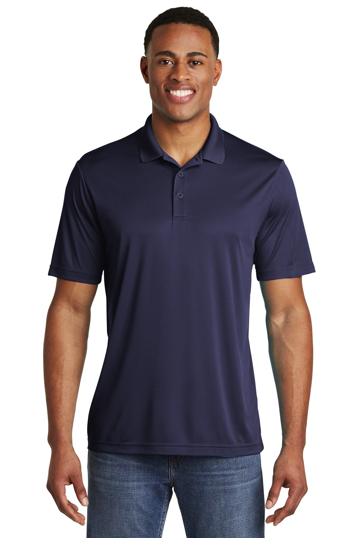 Sport-Tek  ®  PosiCharge  ®  Competitor  ™  Polo. ST550 - True Navy
